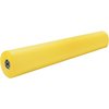 Pacon Spectra ArtKraft Duo-Finish Paper, 48lb, 36" x 1000ft, Canary Yellow 67081